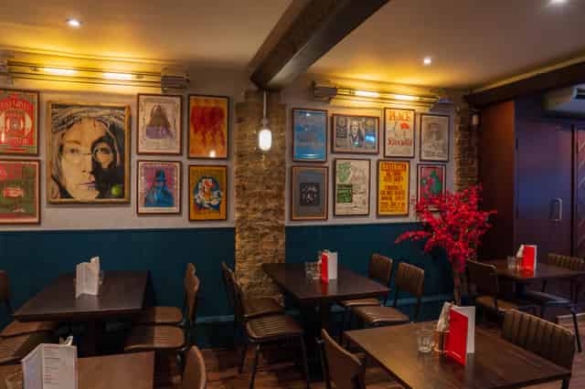 Maxwell's Bar and Grill