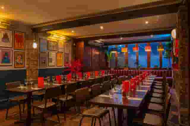 Maxwell's Bar and Grill