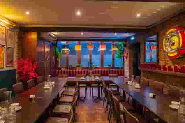 Maxwell's Bar and Grill