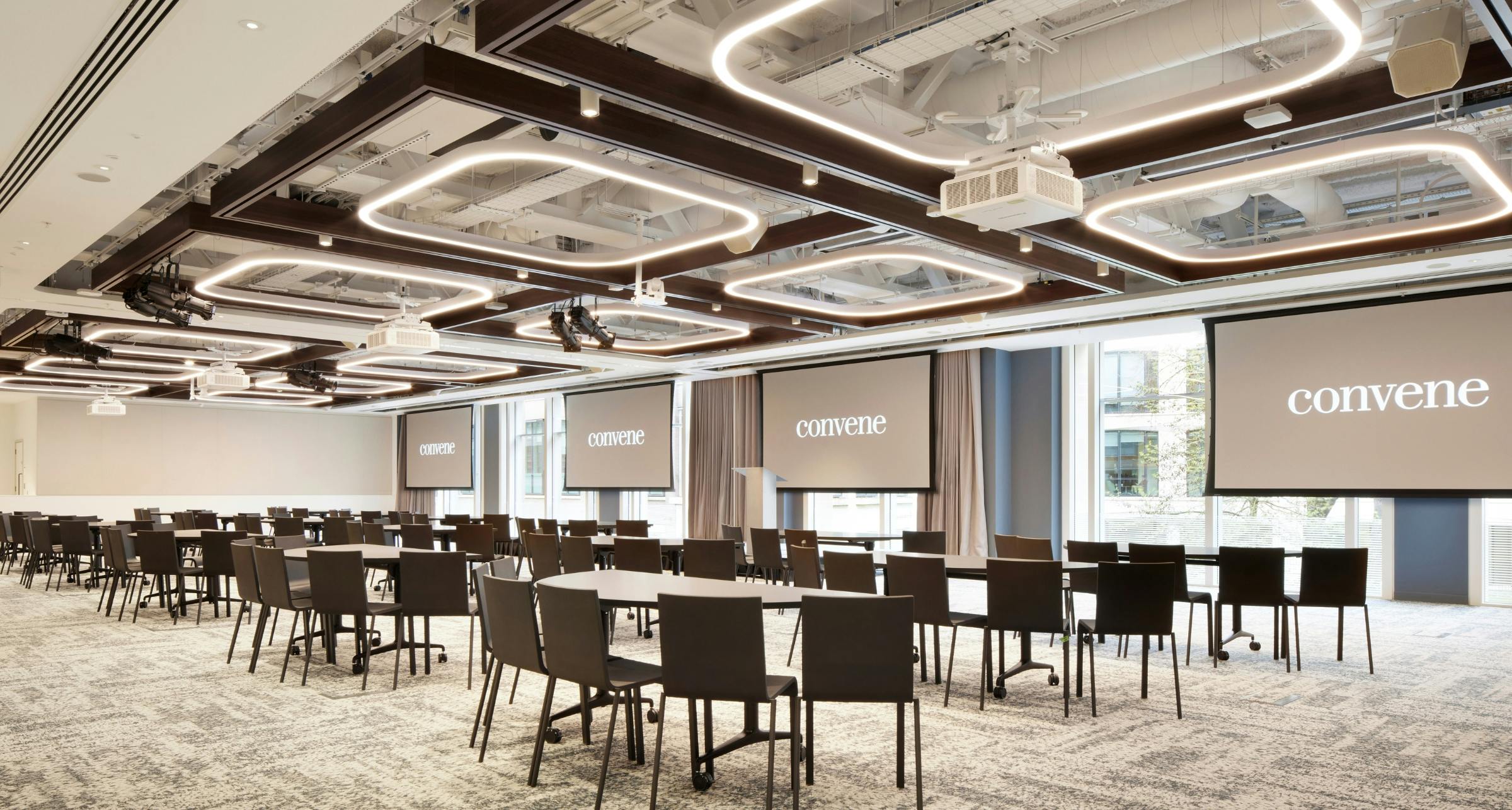 Convene Sancroft, St Pauls - Whole Venue image 1