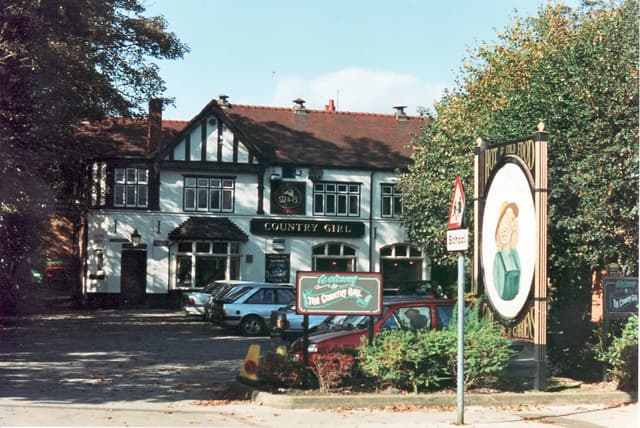 The Country Girl Selly Oak