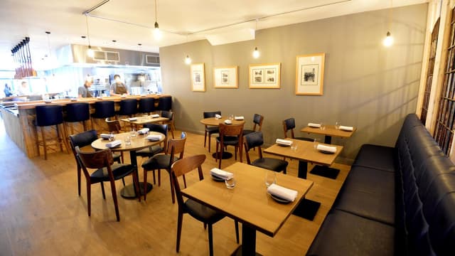 Harborne Kitchen