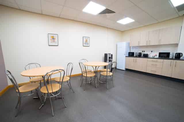 Hollyfields Centre Club Ltd
