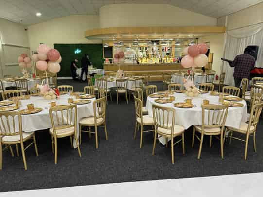 Luxor Events