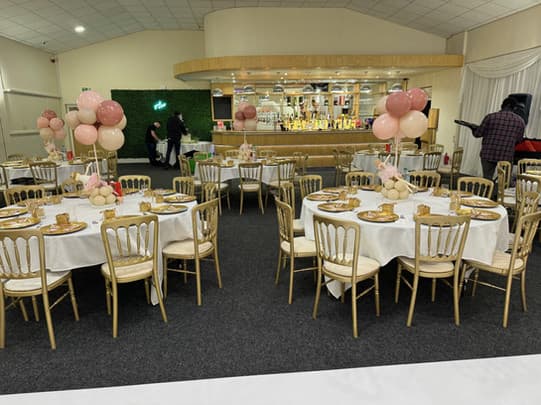 Luxor Events