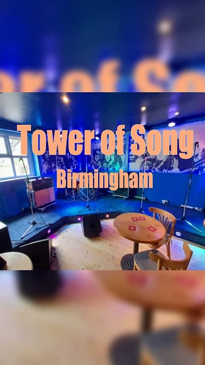 The Tower of Song