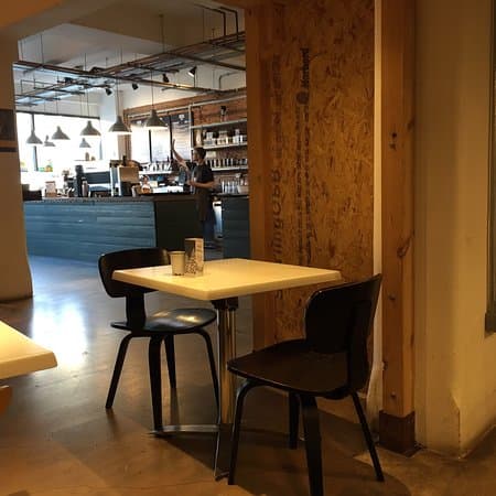 OIKOS Café