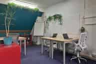 Meeting Spaces