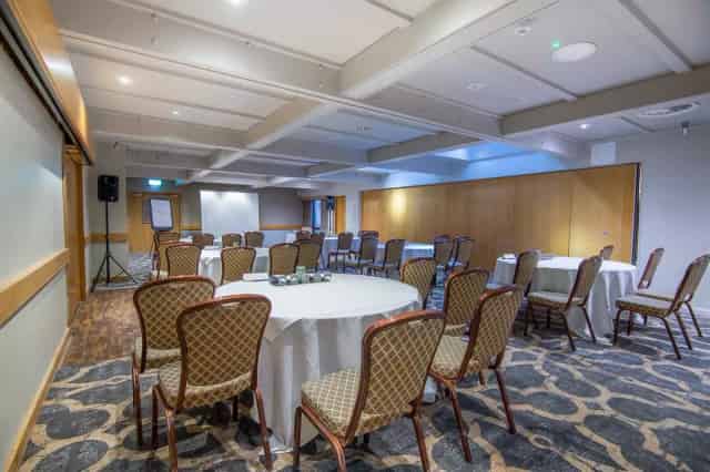 Meeting Rooms
