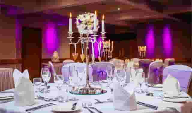 Lea Marston Hotel