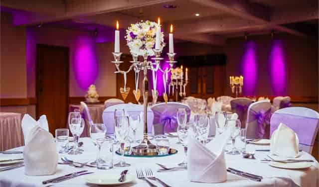 Lea Marston Hotel