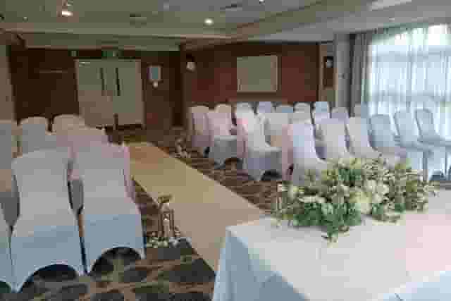 Lea Marston Hotel