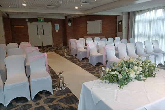 Lea Marston Hotel
