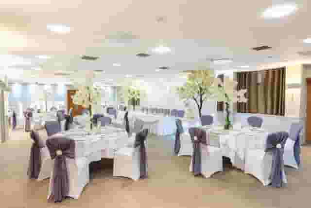 Lea Marston Hotel