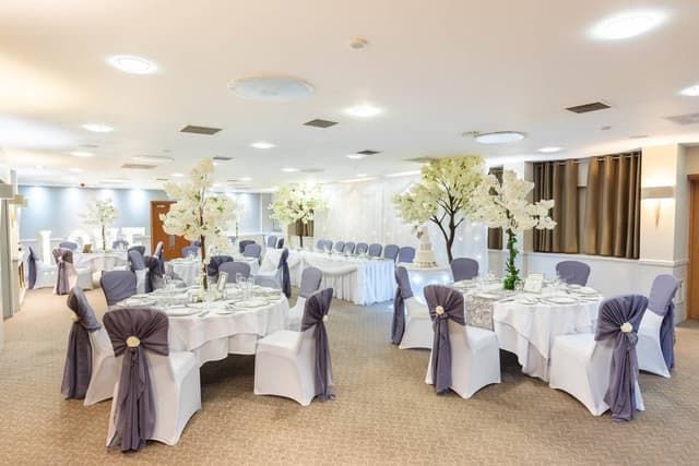 Lea Marston Hotel