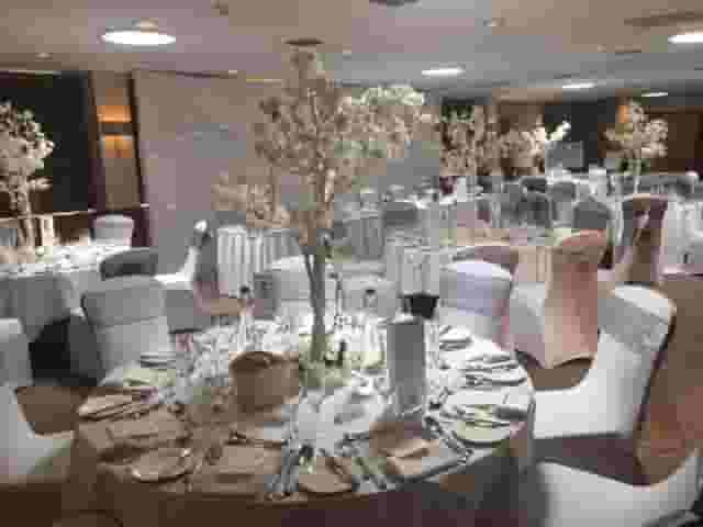 Lea Marston Hotel