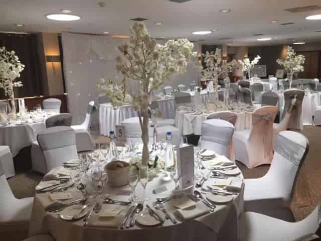 Lea Marston Hotel