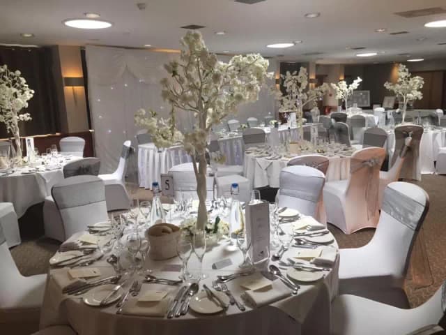 Lea Marston Hotel