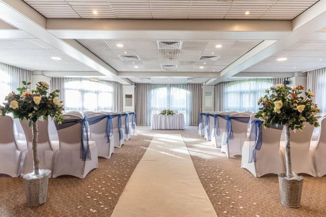Lea Marston Hotel
