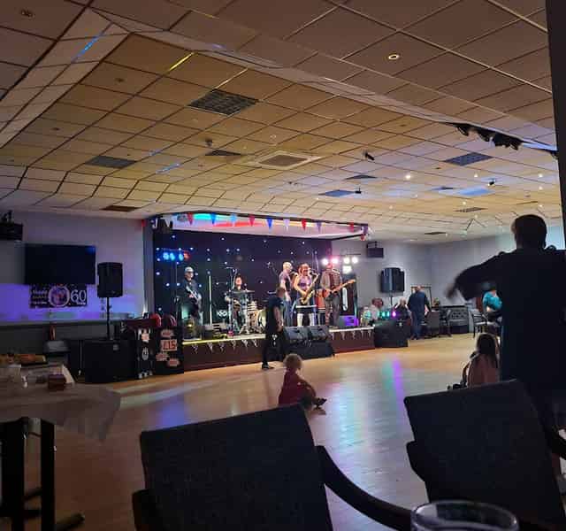 Longbridge Social & Working Men's Club & Institute