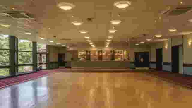 The Crush Hall