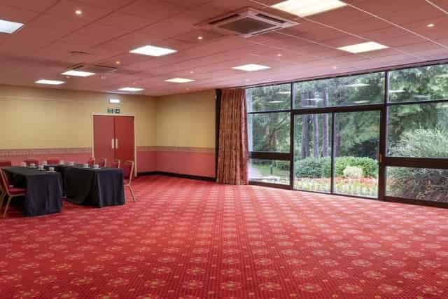 The Crush Hall