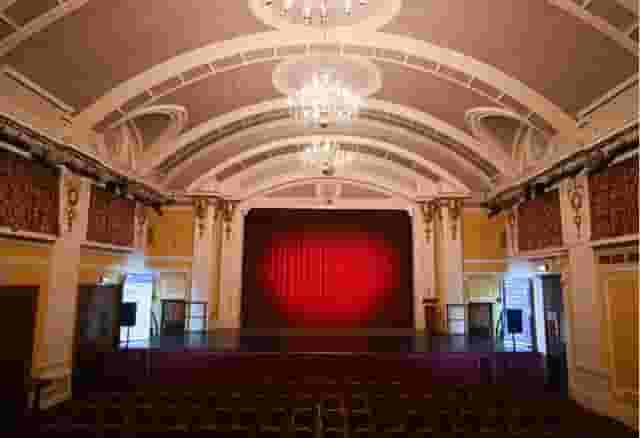 The Crush Hall