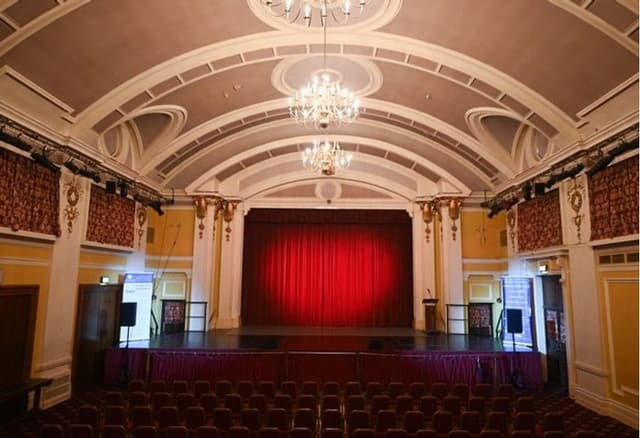 The Crush Hall