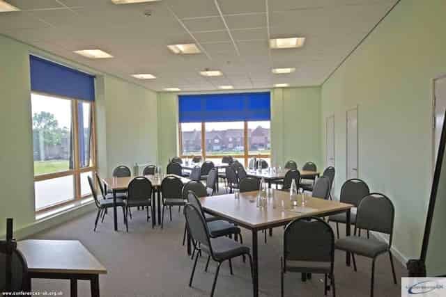 Harvest Fields Centre Ltd