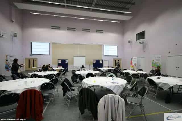 Harvest Fields Centre Ltd