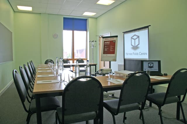 Harvest Fields Centre Ltd
