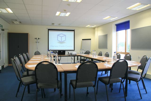 Harvest Fields Centre Ltd