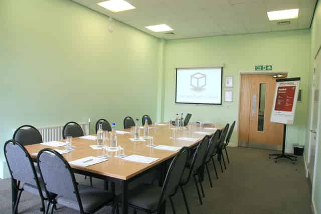 Harvest Fields Centre Ltd