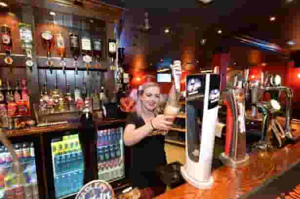 Subside Bar