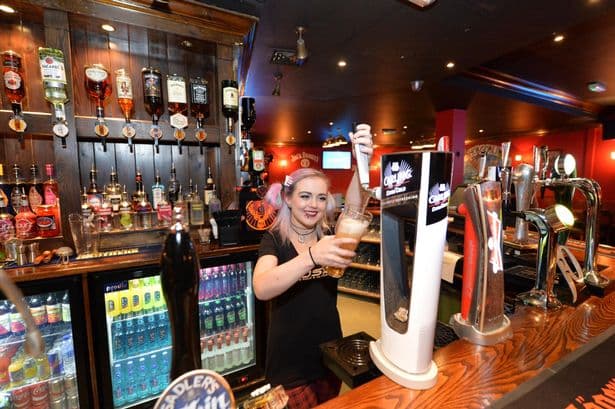 Subside Bar