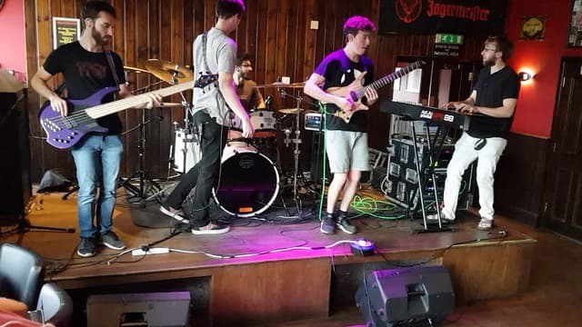 Subside Bar