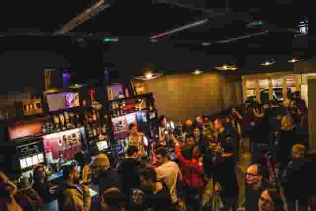 The Sunflower Lounge