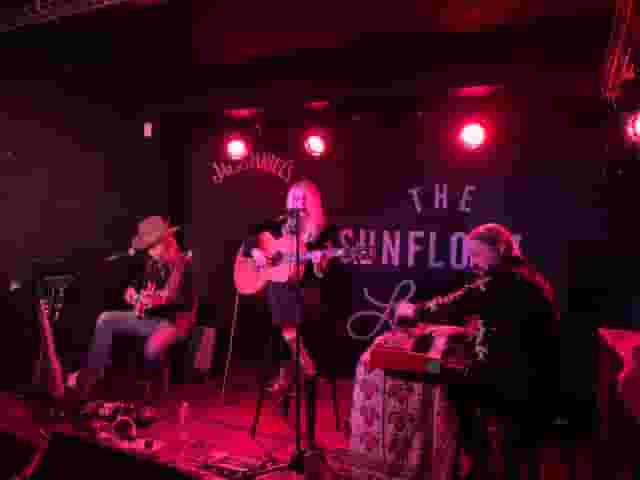 The Sunflower Lounge