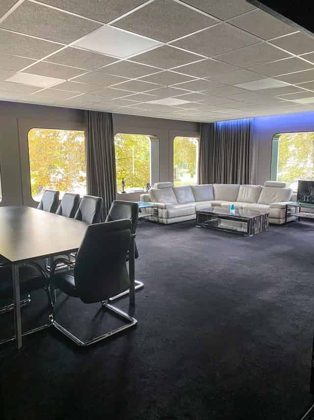 The Hive Meeting Room