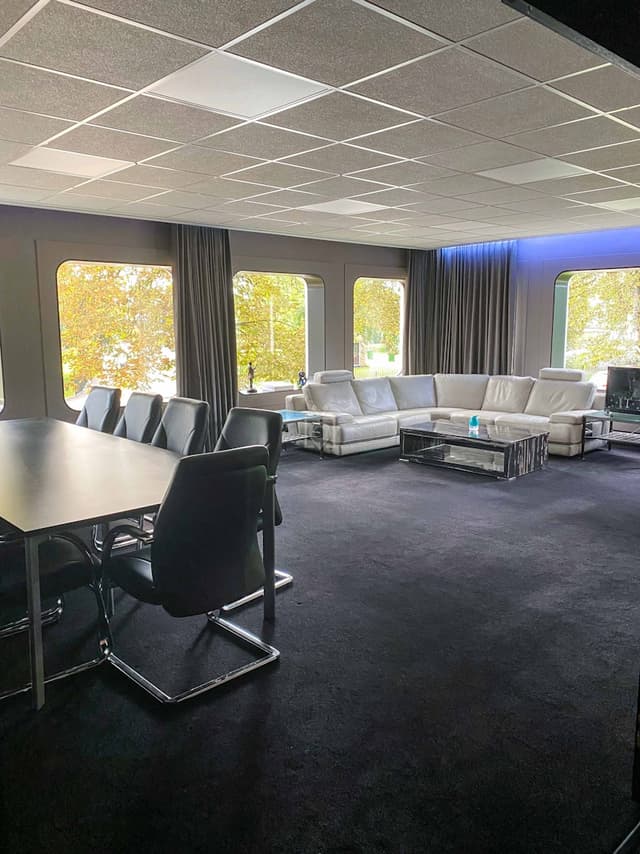 The Hive Meeting Room