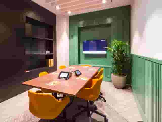 The Hive Meeting Room