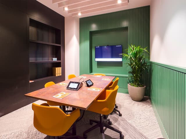 The Hive Meeting Room