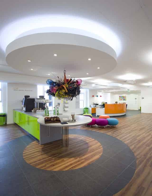 The Hive Meeting Room