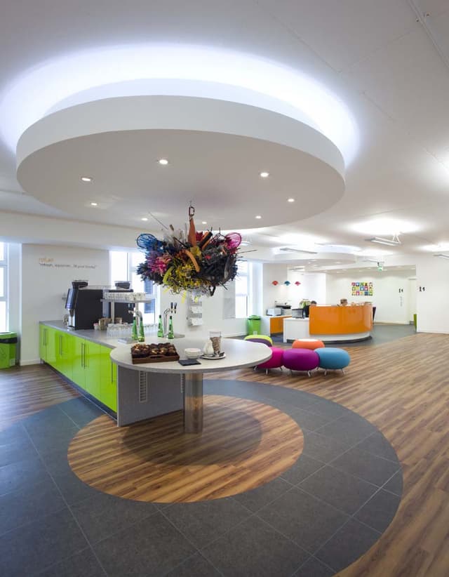 The Hive Meeting Room