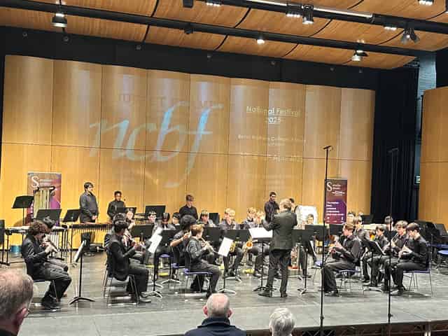 NCBF - National Concert Band Festival