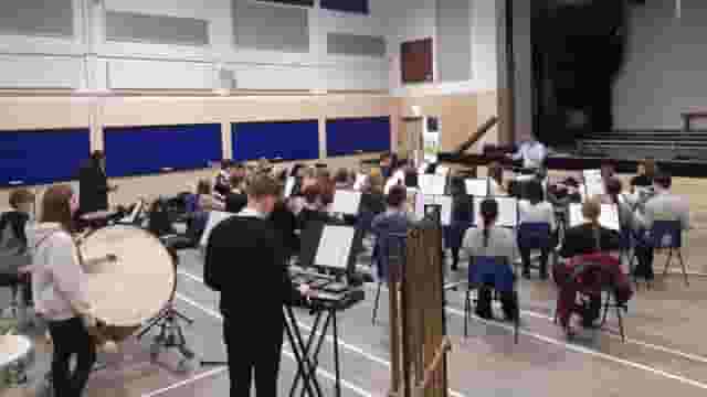 NCBF - National Concert Band Festival