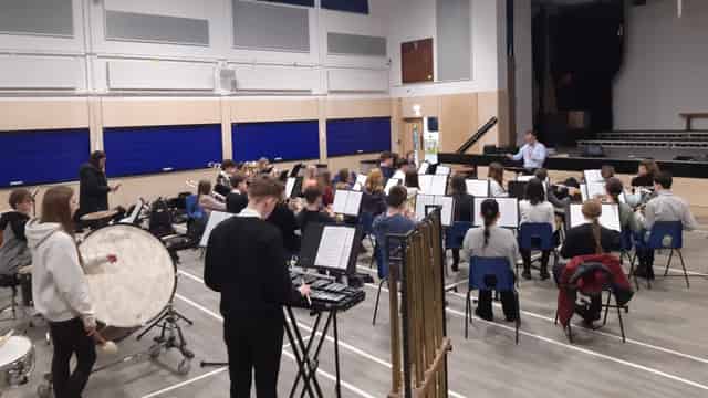 NCBF - National Concert Band Festival