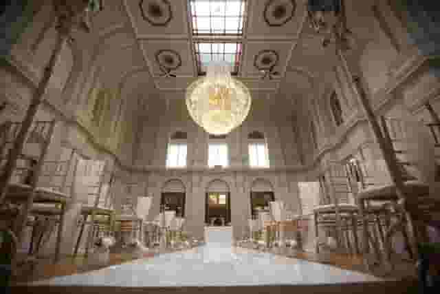 Grand Station