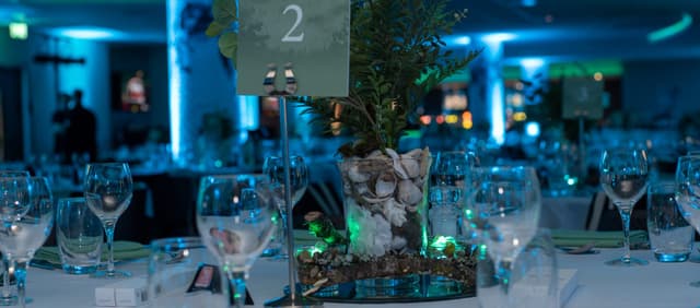 Blue Riband Suite