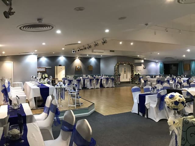Function room facility